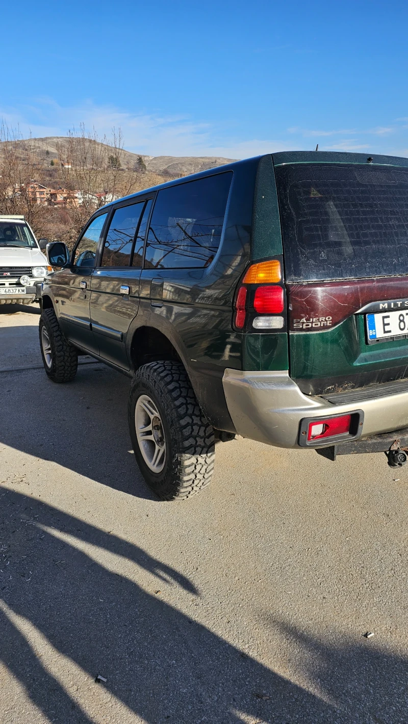 Mitsubishi Pajero sport, снимка 3 - Автомобили и джипове - 48574528