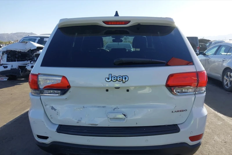 Jeep Grand cherokee LAREDO* НАВИГАЦИЯ* ПАРКТРОНИК* , снимка 6 - Автомобили и джипове - 49164475