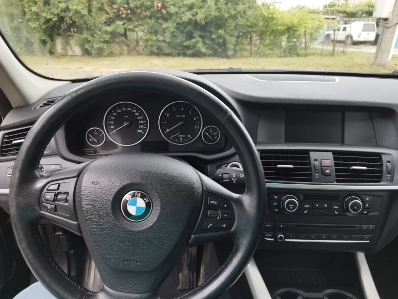 BMW X3, снимка 5 - Автомобили и джипове - 50664924