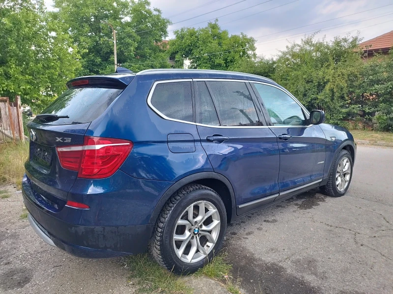 BMW X3, снимка 3 - Автомобили и джипове - 50664924