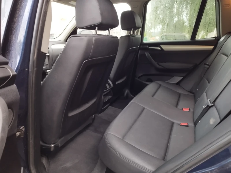 BMW X3, снимка 6 - Автомобили и джипове - 50664924