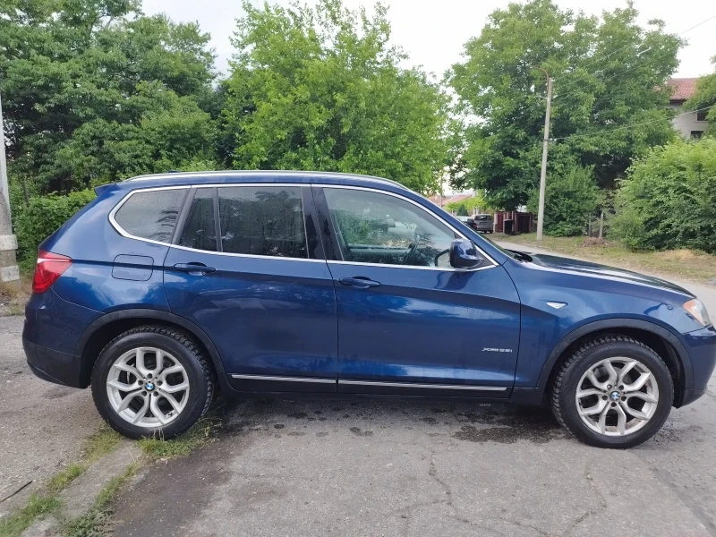 BMW X3, снимка 2 - Автомобили и джипове - 50664924