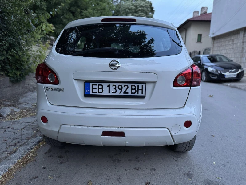Nissan Qashqai, снимка 4 - Автомобили и джипове - 52628307