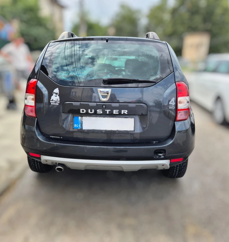 Dacia Duster, снимка 2 - Автомобили и джипове - 52498338