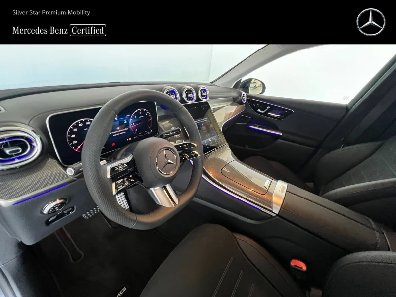 Mercedes-Benz GLC 220 d 4MATIC, снимка 8 - Автомобили и джипове - 51688519
