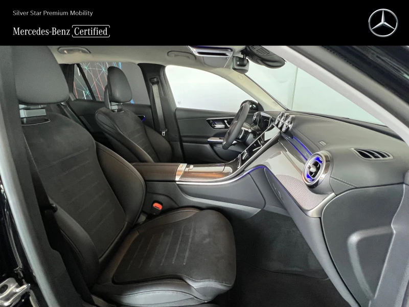 Mercedes-Benz GLC 220 d 4MATIC, снимка 9 - Автомобили и джипове - 51688519