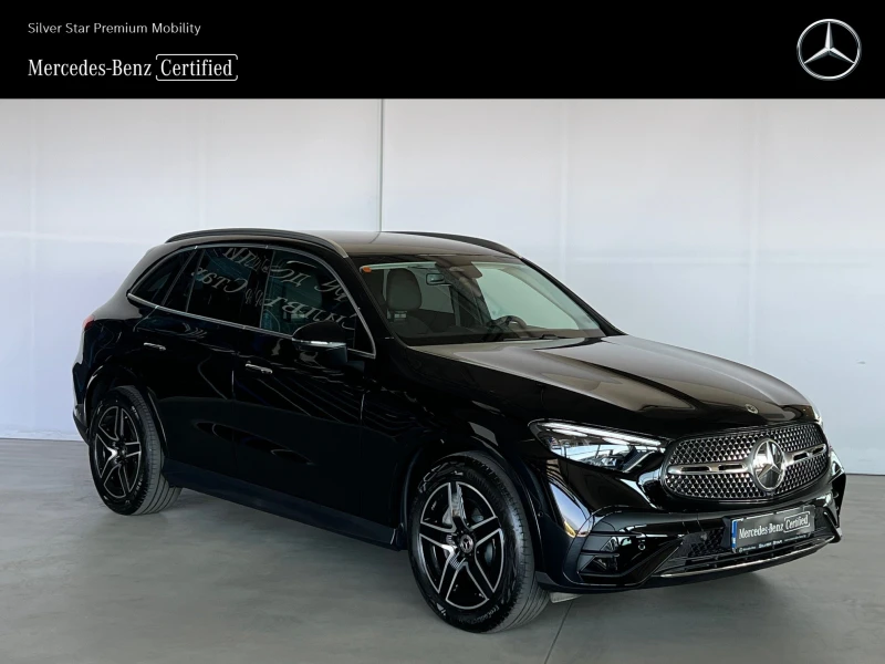 Mercedes-Benz GLC 220 d 4MATIC, снимка 3 - Автомобили и джипове - 51688519