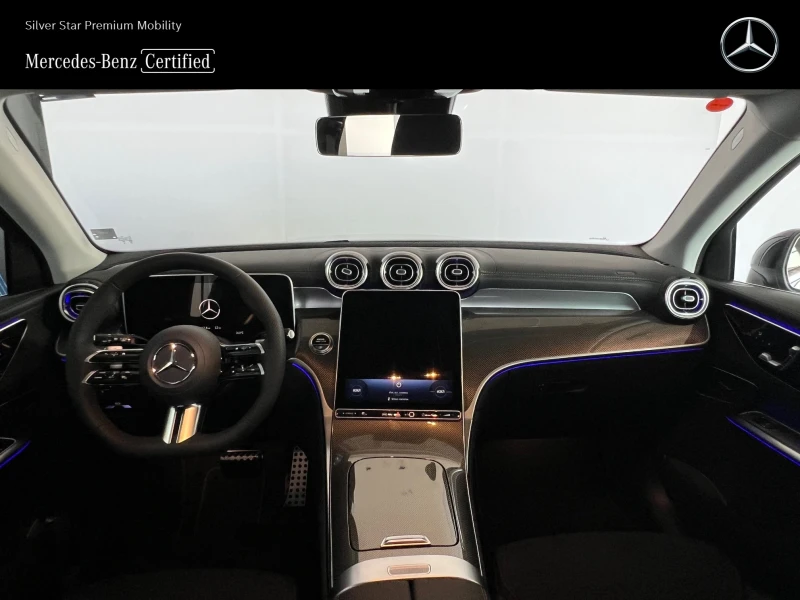 Mercedes-Benz GLC 220 d 4MATIC, снимка 11 - Автомобили и джипове - 51688519
