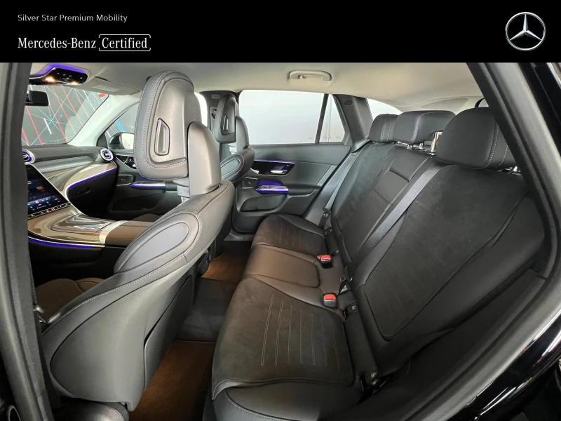 Mercedes-Benz GLC 220 d 4MATIC, снимка 6 - Автомобили и джипове - 51688519