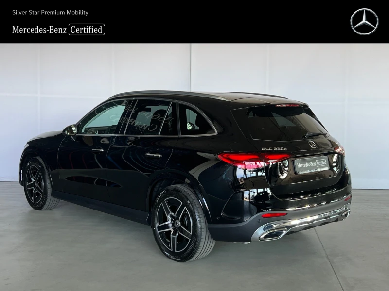 Mercedes-Benz GLC 220 d 4MATIC, снимка 2 - Автомобили и джипове - 51688519