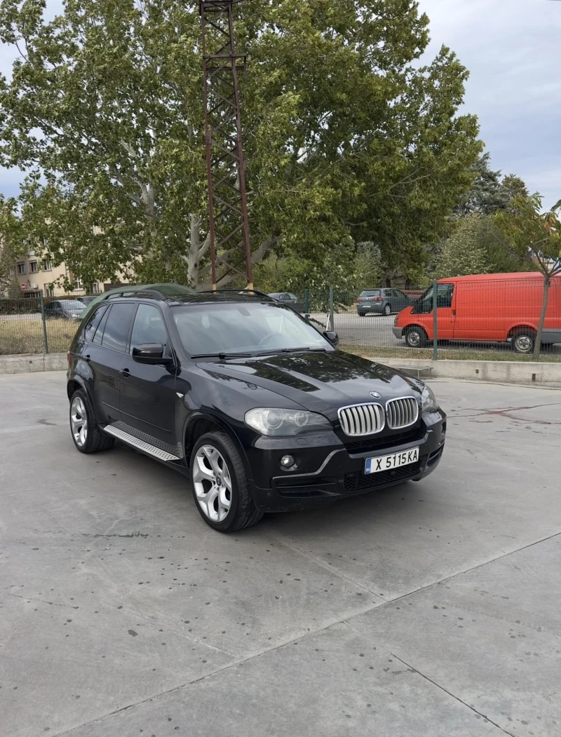 BMW X5, снимка 8 - Автомобили и джипове - 52666853