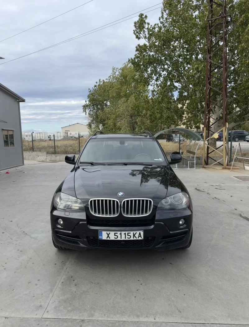 BMW X5, снимка 2 - Автомобили и джипове - 52666853