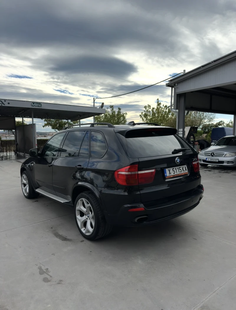 BMW X5, снимка 5 - Автомобили и джипове - 52666853