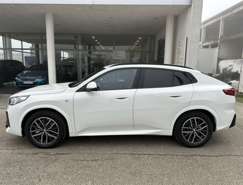 BMW X2 sDrive20i, снимка 3 - Автомобили и джипове - 52828627
