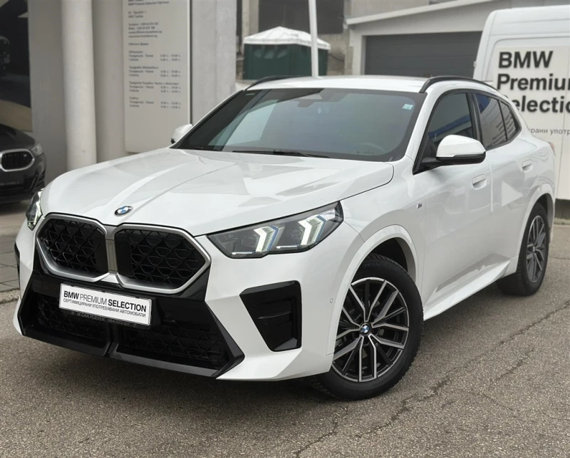 BMW X2 sDrive20i