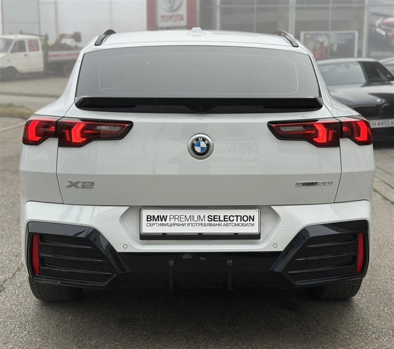 BMW X2 sDrive20i, снимка 11 - Автомобили и джипове - 52828627
