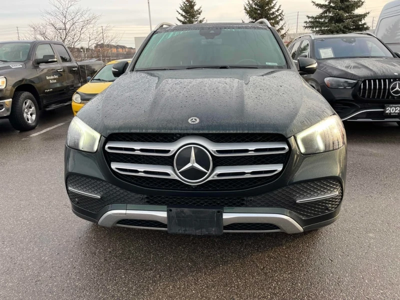 Mercedes-Benz GLE * 350 * CARFAX * БЕЗ ПЪРВОНАЧАЛНА ВНОСКА, снимка 6 - Автомобили и джипове - 52869140