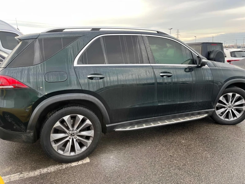 Mercedes-Benz GLE * 350 * CARFAX * БЕЗ ПЪРВОНАЧАЛНА ВНОСКА, снимка 3 - Автомобили и джипове - 52869140
