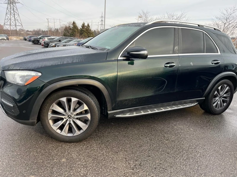 Mercedes-Benz GLE * 350 * CARFAX * БЕЗ ПЪРВОНАЧАЛНА ВНОСКА, снимка 2 - Автомобили и джипове - 52869140