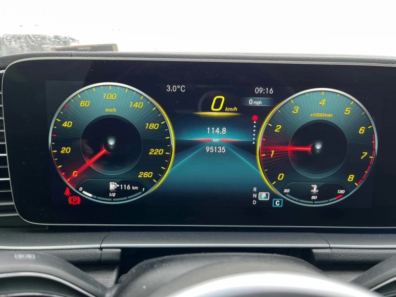 Mercedes-Benz GLE * 350 * CARFAX * БЕЗ ПЪРВОНАЧАЛНА ВНОСКА, снимка 8 - Автомобили и джипове - 52869140