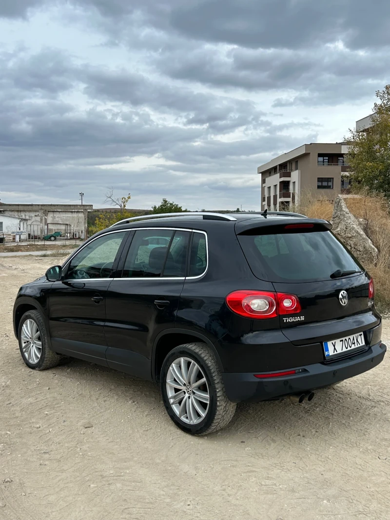 VW Tiguan VW Tiguan 4Motion 2.0 TDI DSG, снимка 4 - Автомобили и джипове - 52922335