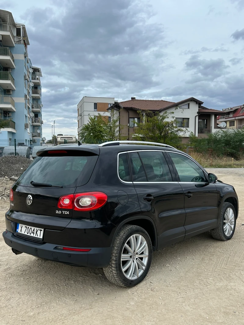 VW Tiguan VW Tiguan 4Motion 2.0 TDI DSG, снимка 3 - Автомобили и джипове - 52922335