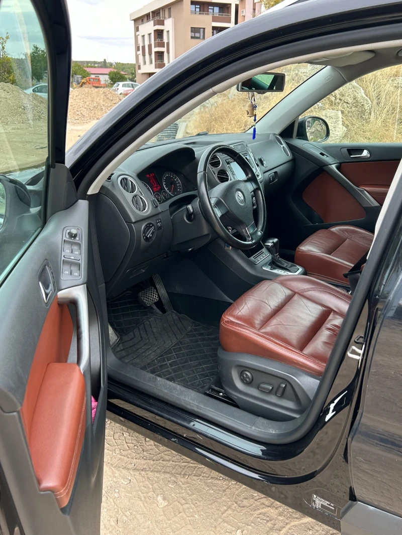 VW Tiguan VW Tiguan 4Motion 2.0 TDI DSG, снимка 5 - Автомобили и джипове - 52922335