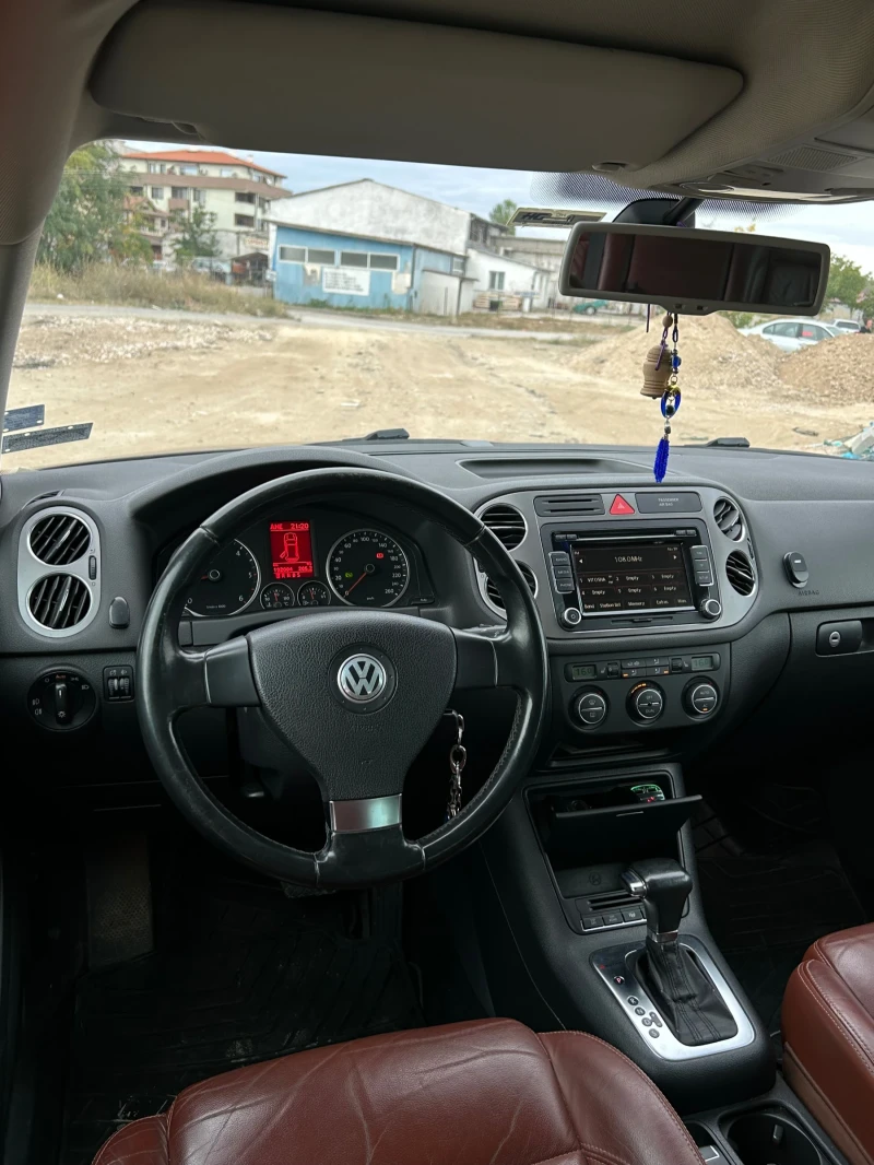 VW Tiguan VW Tiguan 4Motion 2.0 TDI DSG, снимка 6 - Автомобили и джипове - 52922335