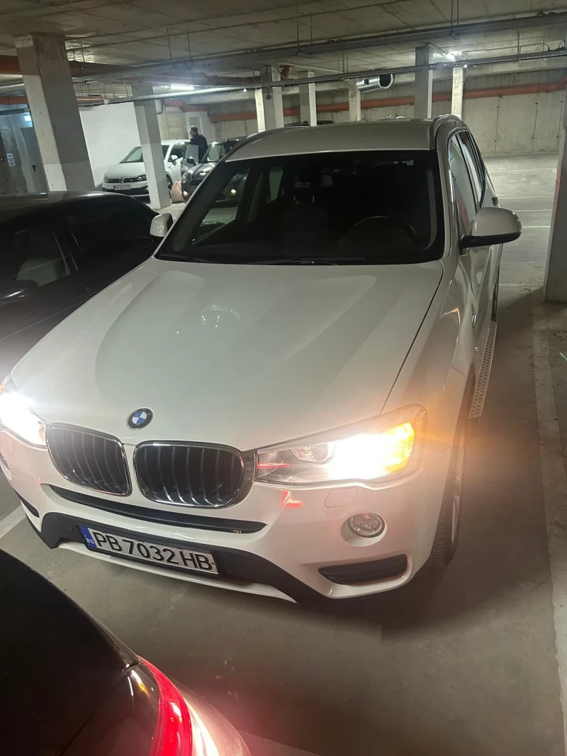 BMW X3 SDrive 2.8i, снимка 3 - Автомобили и джипове - 53310649