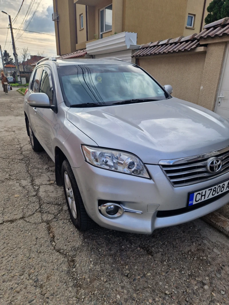 Toyota Rav4, снимка 5 - Автомобили и джипове - 53132157