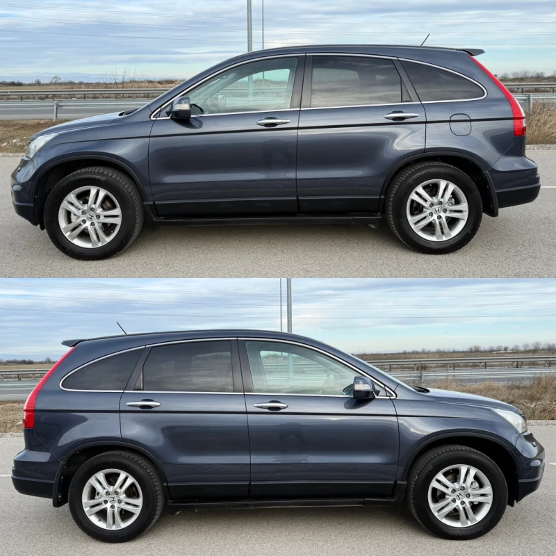 Honda Cr-v 2.0 i-VTEC / LPG / FACELIFT / 4X4 / EXECUTIVE , снимка 4 - Автомобили и джипове - 53263791