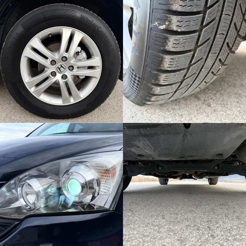 Honda Cr-v 2.0 i-VTEC / LPG / FACELIFT / 4X4 / EXECUTIVE , снимка 17 - Автомобили и джипове - 53263791