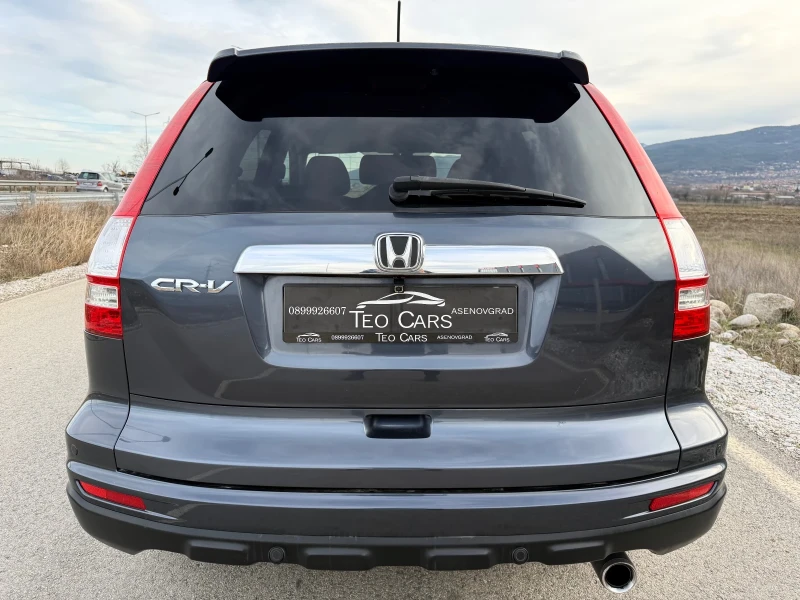 Honda Cr-v 2.0 i-VTEC / LPG / FACELIFT / 4X4 / EXECUTIVE , снимка 6 - Автомобили и джипове - 53263791