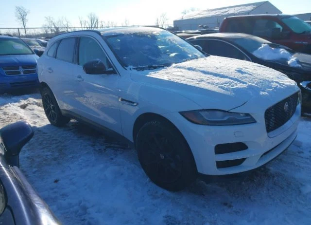 Jaguar F-PACE 35T Prestige, снимка 2 - Автомобили и джипове - 48908941