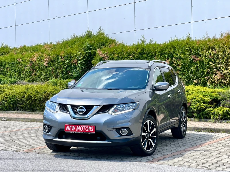 Nissan X-trail 1.6 Бензин Лизинг през Уникредит по365лева на месе - 23900 лв. - 43367798 1