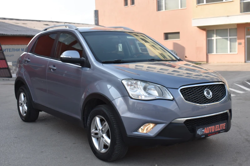 SsangYong Korando 2.0D20T= AWD= ITALY= 117x.km= KATO НОВ!!! - 9696 лв. - 20835228 1