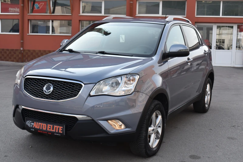 SsangYong Korando 2.0D20T= AWD= ITALY= 117x.km= KATO НОВ!!! - 9900 лв. - 20835228 1