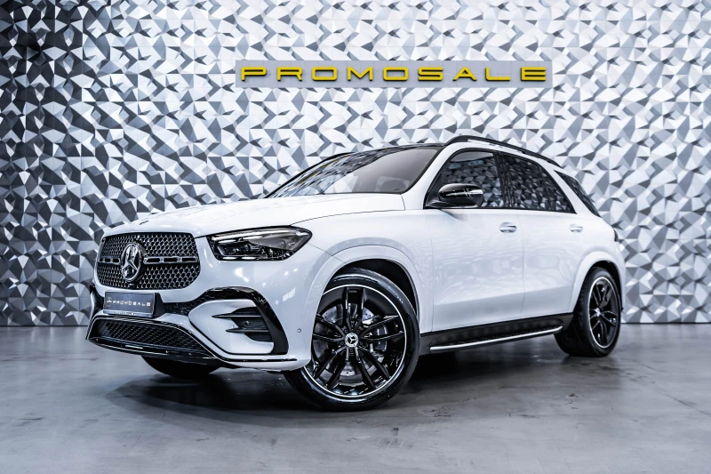 Mercedes-Benz GLE 450 AMG d 4M AMG* Night* Pano* Burm - 156900 лв. - 29181656 1