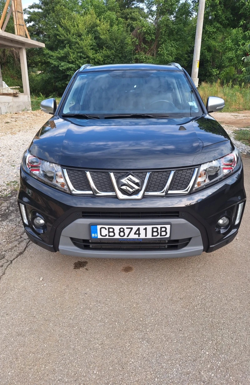 Suzuki Vitara 1.4 boosterjet turbo 4x4 AllGrip 4+ 1 места - 29000 лв. - 49042445 1