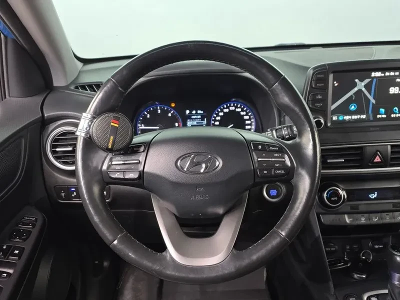 Hyundai Kona 1.6 2Wd Modern Art, снимка 13 - Автомобили и джипове - 53767608