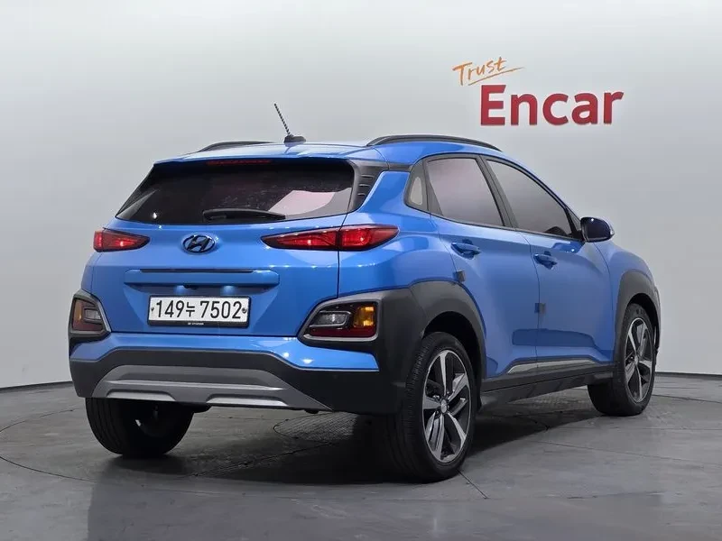 Hyundai Kona 1.6 2Wd Modern Art - изображение 2