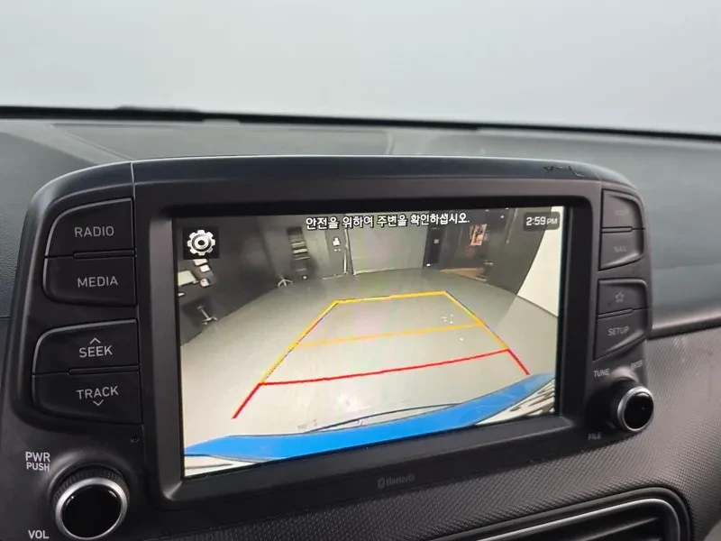 Hyundai Kona 1.6 2Wd Modern Art, снимка 15 - Автомобили и джипове - 53767608