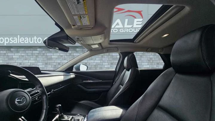 Mazda CX-30 LEATHER, AWD, NO ACCIDENT, SUNROOF, BACK UP CAMERA | Mobile.bg � ����������� 9