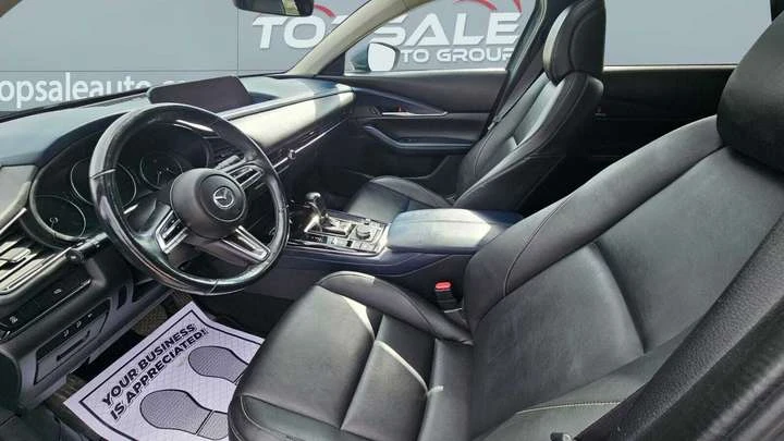 Mazda CX-30 LEATHER, AWD, NO ACCIDENT, SUNROOF, BACK UP CAMERA | Mobile.bg � ����������� 8