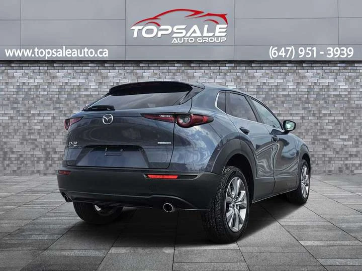 Mazda CX-30 LEATHER, AWD, NO ACCIDENT, SUNROOF, BACK UP CAMERA | Mobile.bg � ����������� 6