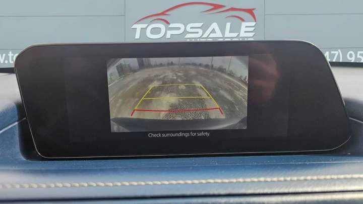 Mazda CX-30 LEATHER, AWD, NO ACCIDENT, SUNROOF, BACK UP CAMERA | Mobile.bg � ����������� 12