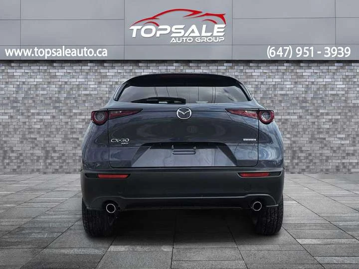 Mazda CX-30 LEATHER, AWD, NO ACCIDENT, SUNROOF, BACK UP CAMERA | Mobile.bg � ����������� 5