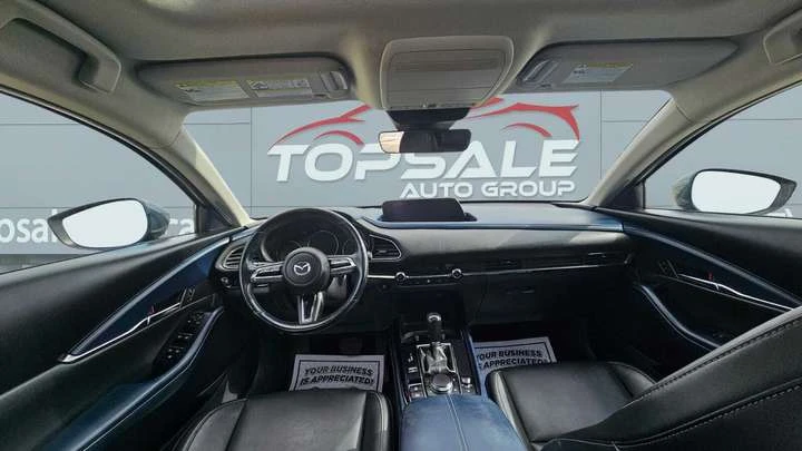 Mazda CX-30 LEATHER, AWD, NO ACCIDENT, SUNROOF, BACK UP CAMERA | Mobile.bg � ����������� 7