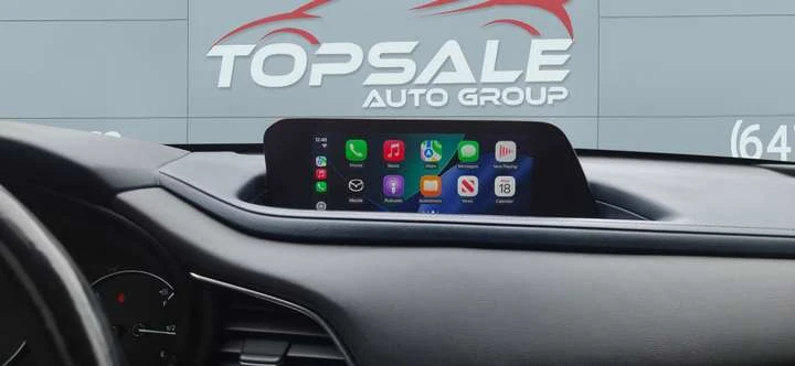 Mazda CX-30 LEATHER, AWD, NO ACCIDENT, SUNROOF, BACK UP CAMERA | Mobile.bg � ����������� 11