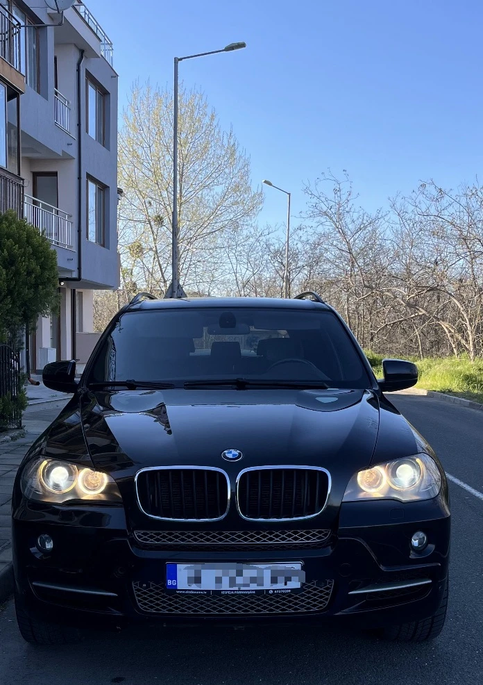 BMW X5 Е70 3.0D Facelift